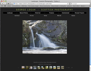 Scottish photographs.